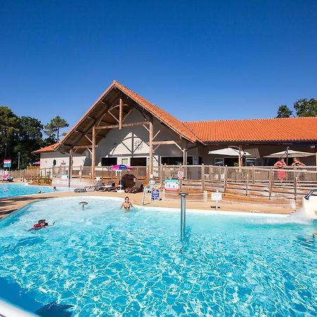 Camping Officiel Siblu Domaine De Soulac Екстер'єр фото