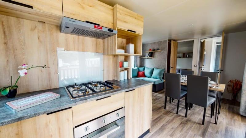 Camping Officiel Siblu Domaine De Soulac Екстер'єр фото