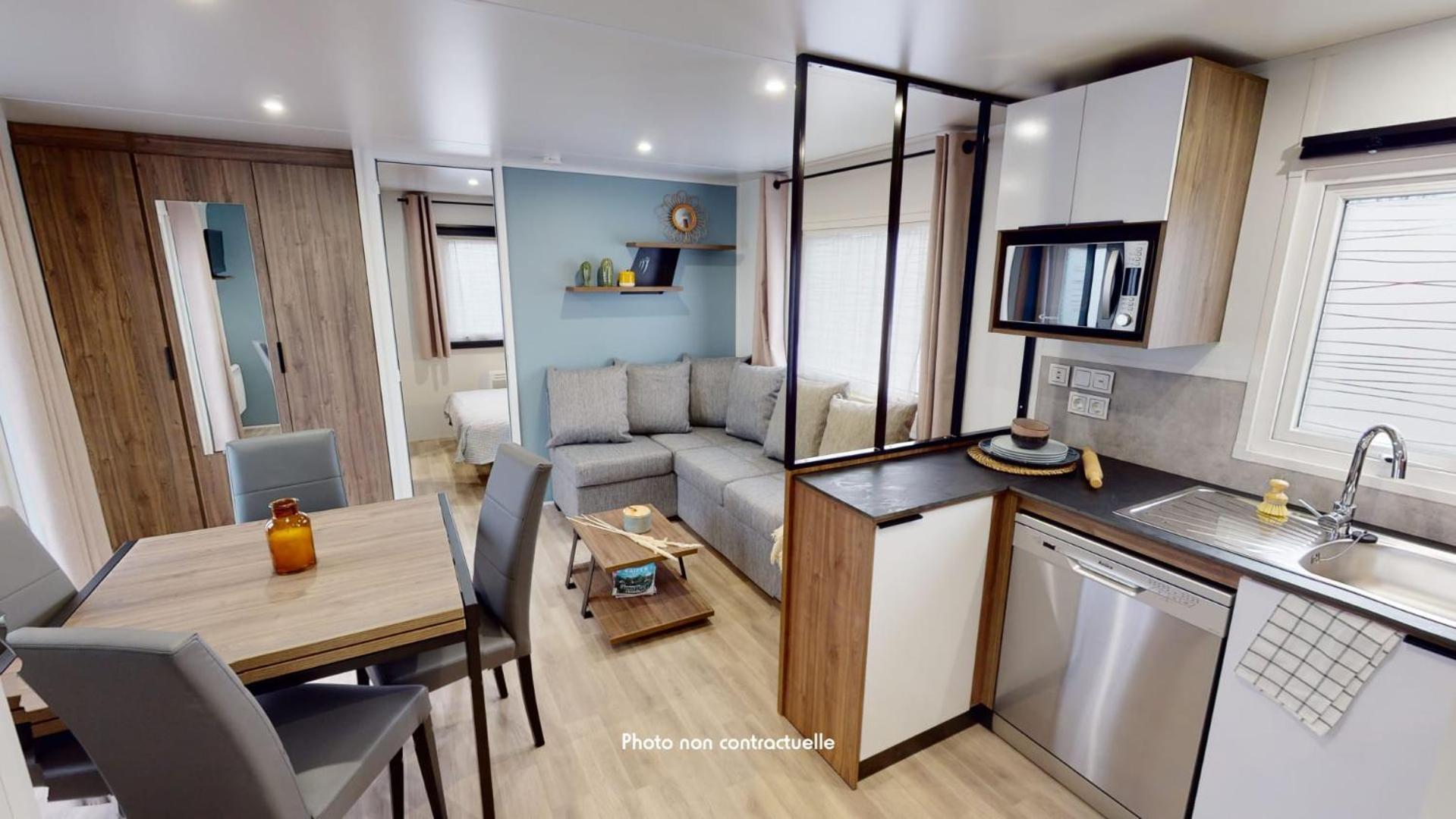Camping Officiel Siblu Domaine De Soulac Екстер'єр фото