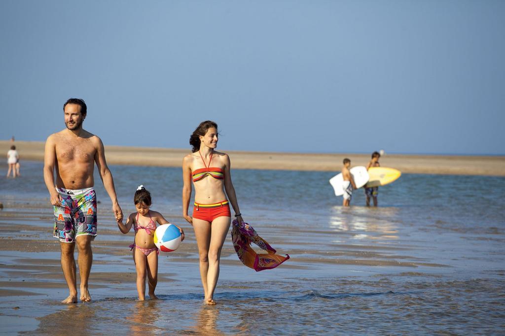 Camping Officiel Siblu Domaine De Soulac Екстер'єр фото