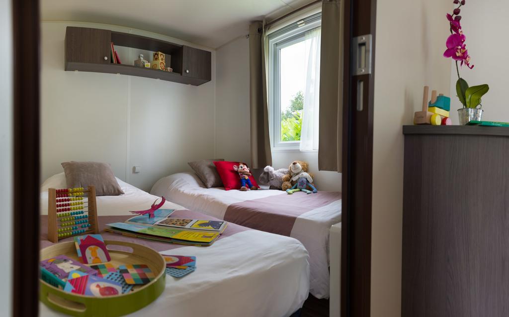Camping Officiel Siblu Domaine De Soulac Екстер'єр фото