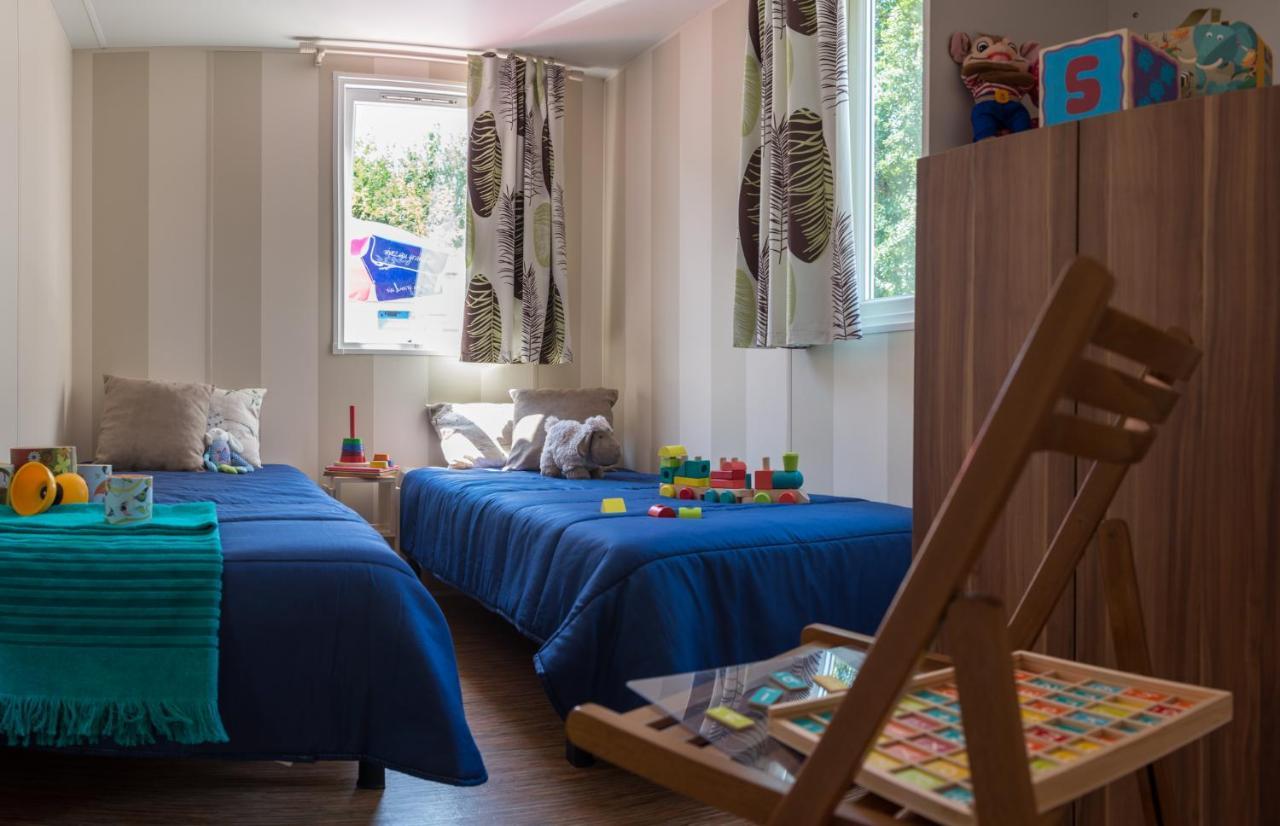 Camping Officiel Siblu Domaine De Soulac Екстер'єр фото